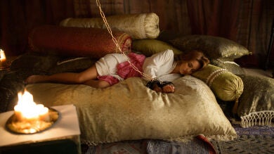 María está recluida en la casa de Salim