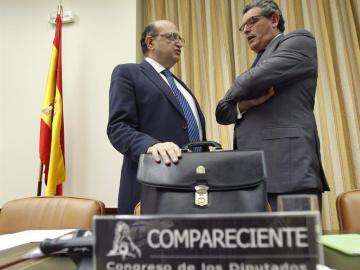 El presidente del Tribunal de Cuentas