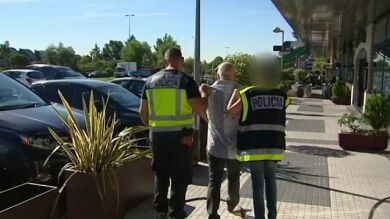 Varios detenidos en una operación contra la Camorra en la Comunidad de Madrid
