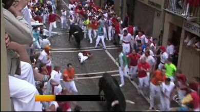 San Fermin 9 julio