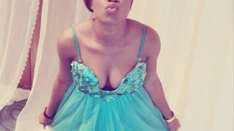 La cantante nigeriana Adokiye Kyrian