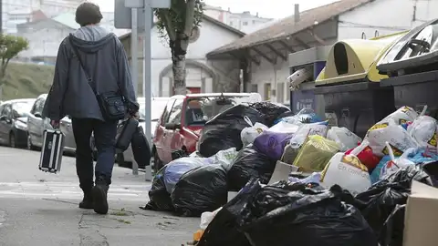 Se cumple un mes de la huelga de servicio de limpieza en Lugo Se cumple un mes de la huelga de servicio de limpieza en Lugo