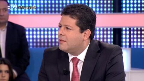 Fabi&aacute;n Picardo, ministro principal de Gibraltar
