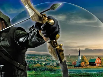 Estreno de 'Arrow' y 'La Cúpula' Estreno de 'Arrow' y 'La Cúpula'