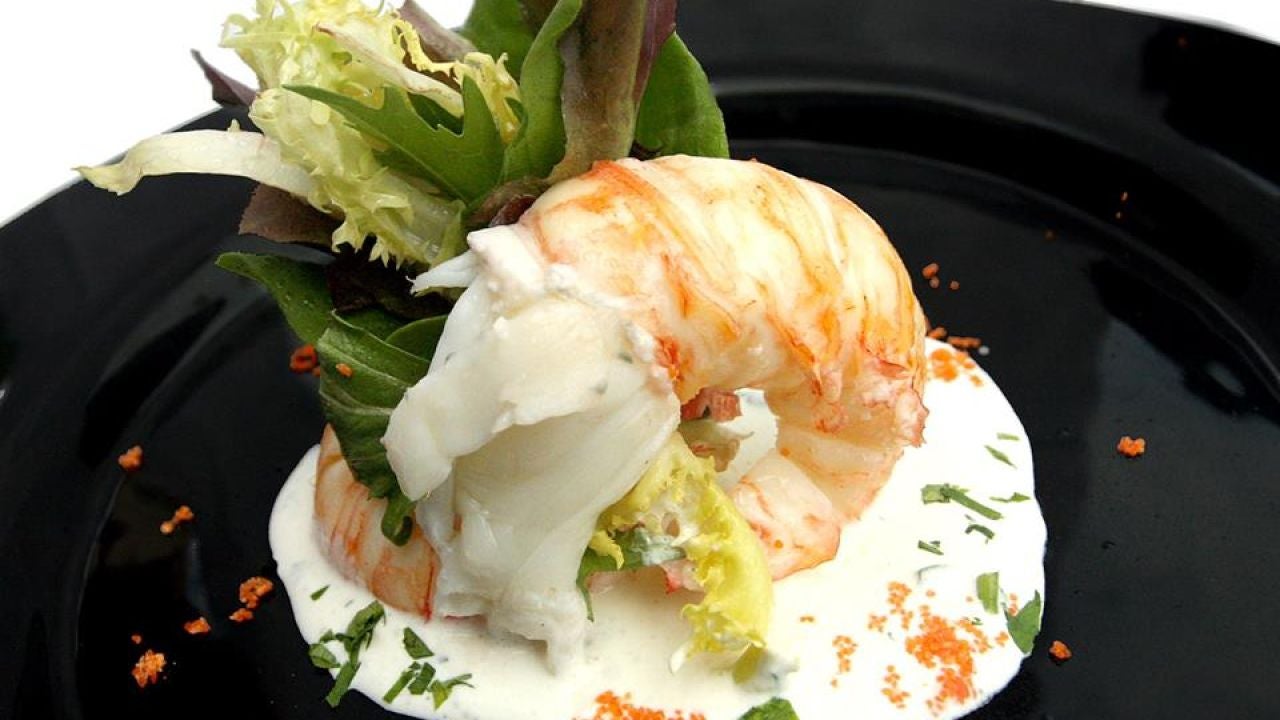 Cinco templos del marisco en las