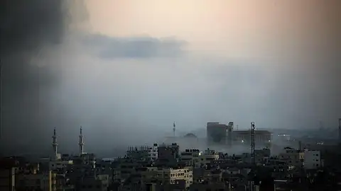 Ascienden a 76 los fallecidos en Gaza desde inicio de la ofensiva israelí Ascienden a 76 los fallecidos en Gaza desde inicio de la ofensiva israelí