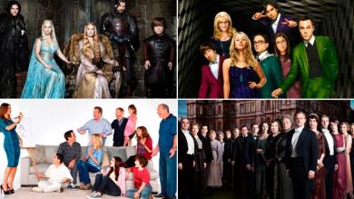 Sigue los Emmy 2014 en directo en Canal+ Series 
