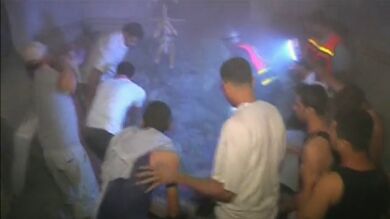 Mueren 76 personas en las primeras 48 horas de ofensiva israelí en Gaza