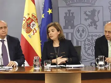 Jose Ignacio Wert en el Consejo de Ministros Jose Ignacio Wert en el Consejo de Ministros