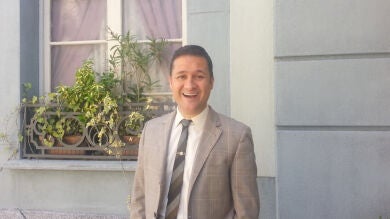 Secun de la Rosa: 