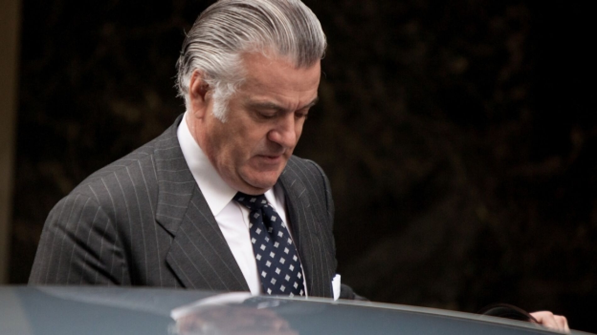Luis B&aacute;rcenas
