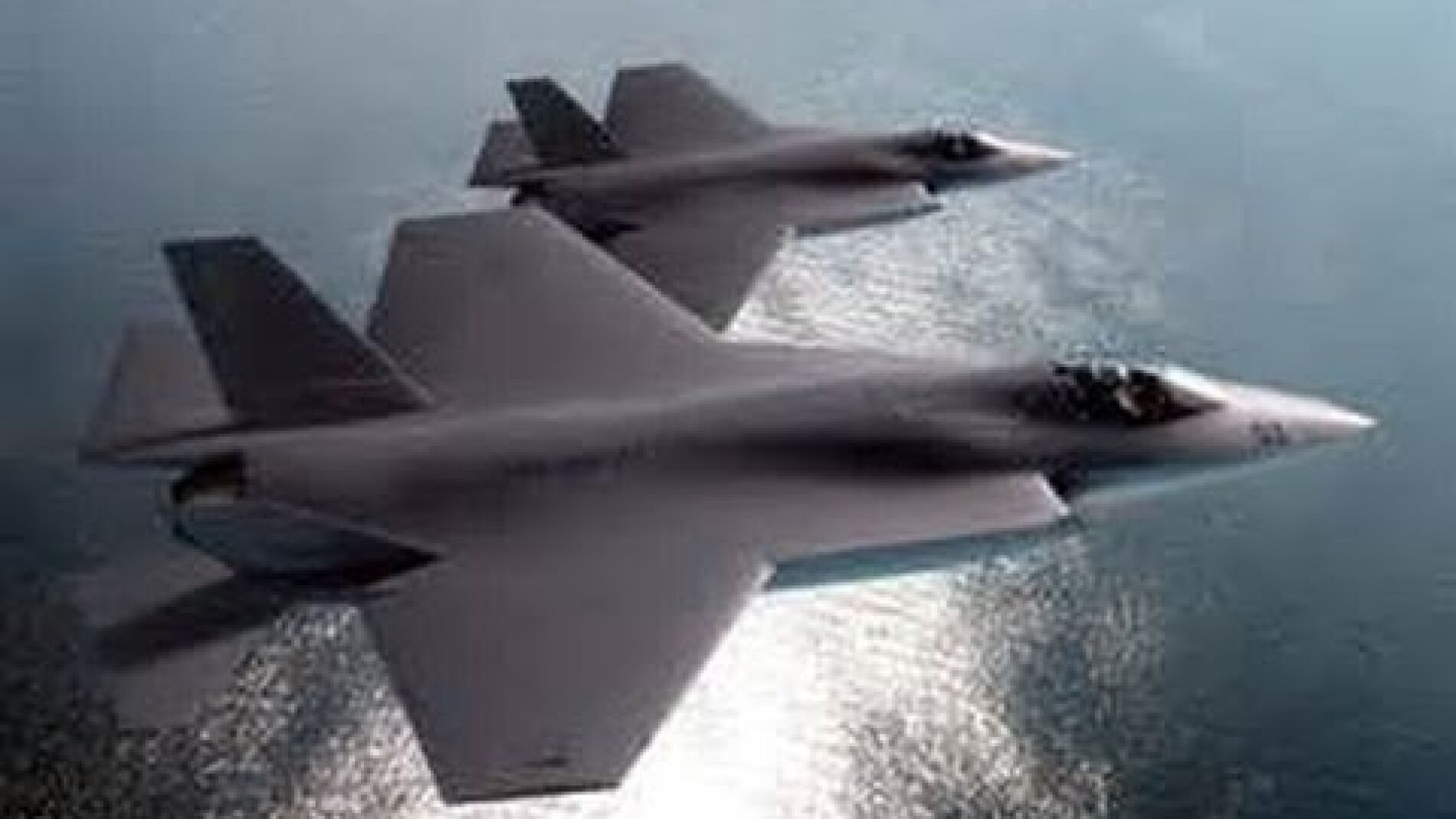 El caza F35, el m&aacute;s caro de la historia