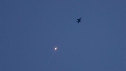 Contin&uacute;an los bombardeos del Ej&eacute;rcito israel&iacute; en Gaza en el marco de la ofensiva "Margen Protector"