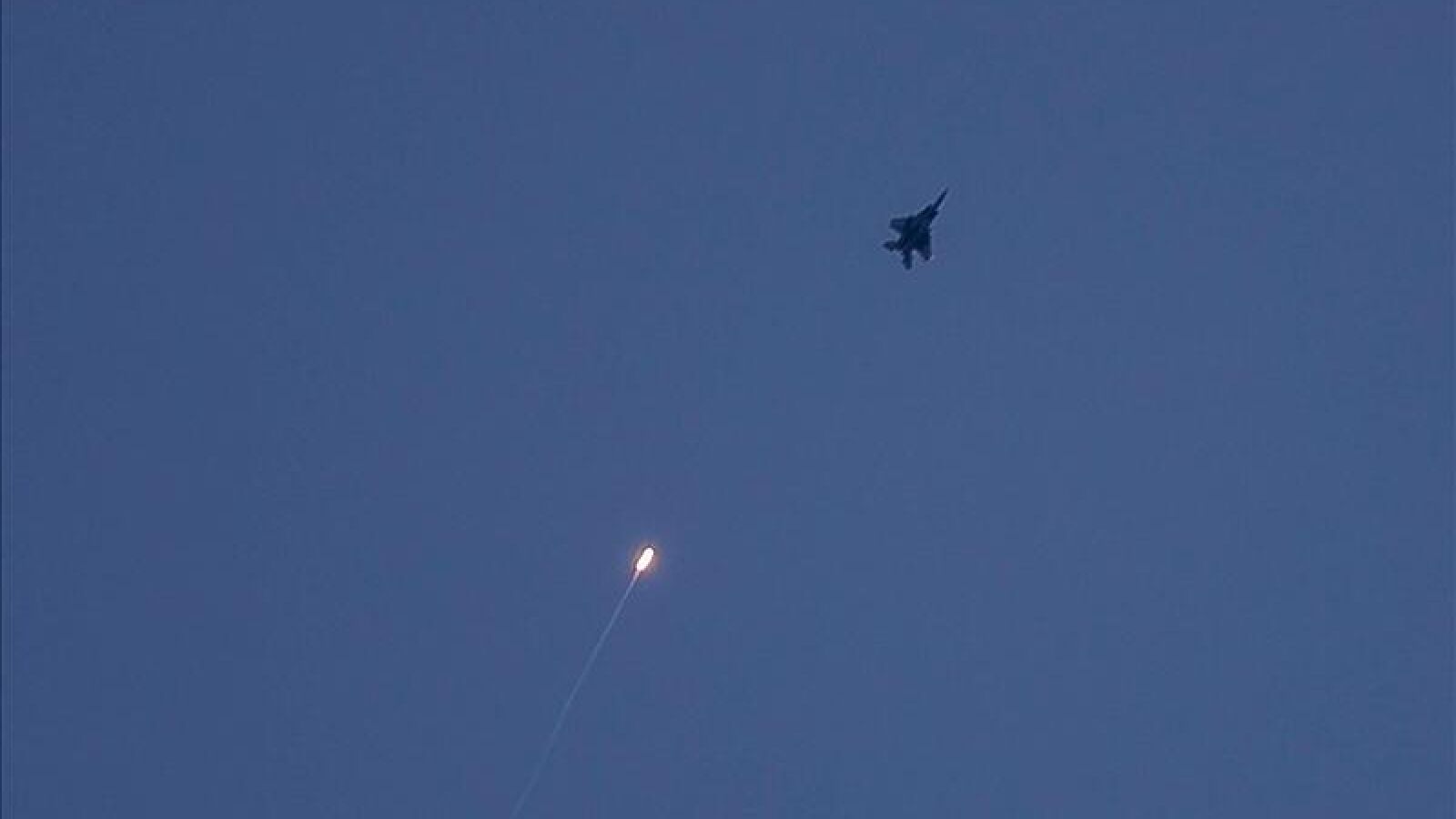 Israel intensifica su ofensiva para acabar con las lanzaderas palestinas