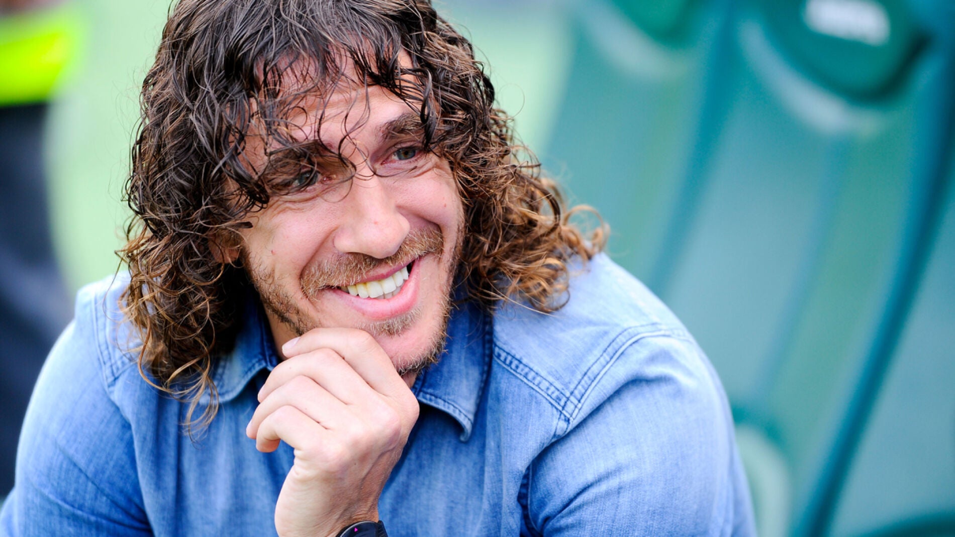 Carles Puyol, exjugador del FC Barcelona