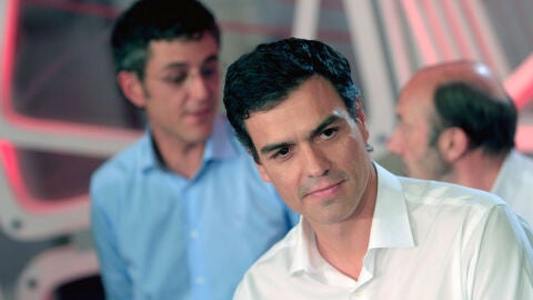 Pedro S&aacute;nchez, nuevo secretario general del PSOE