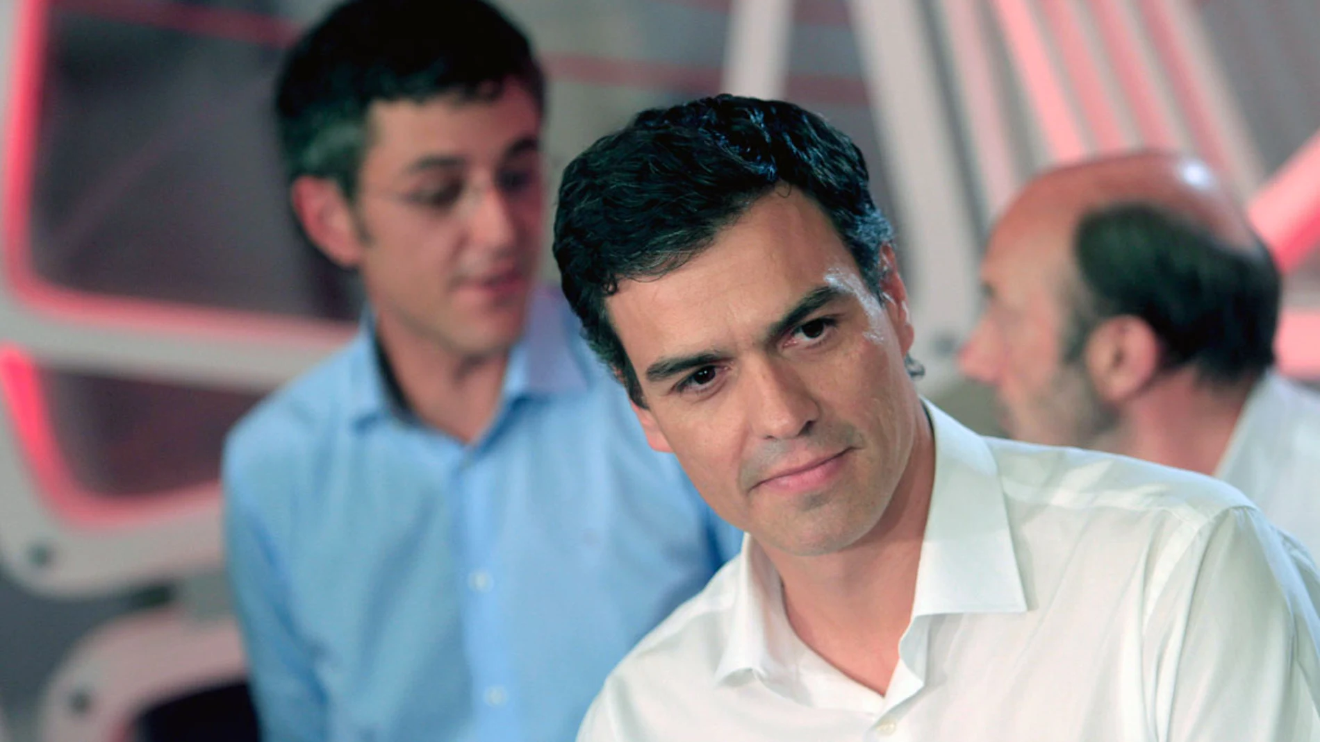 Pedro Sánchez, nuevo secretario general del PSOE Pedro Sánchez, nuevo secretario general del PSOE