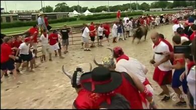 Los Sanfermines se instalan en Estados Unidos