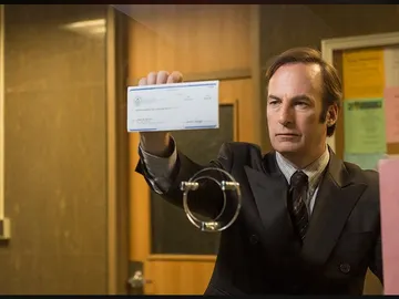 Primeras imágenes de 'Better call saul' Primeras imágenes de 'Better call saul'