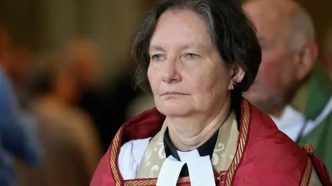 Viviene Faull dean The York Viviene Faull dean The York