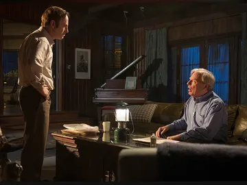Primeras imágenes de 'Better call saul' Primeras imágenes de 'Better call saul'