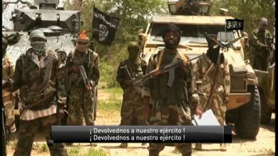 Boko Haram se mofa de quienes piden la liberación de las 200 niñas secuestradas