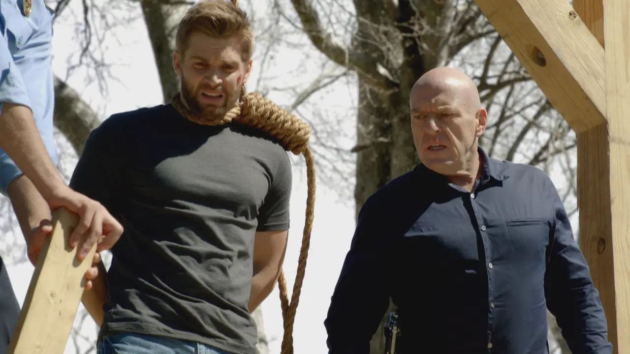 La cúpula se magnetiza en el momento de la ejecución de Barbie