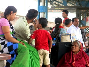 En India desaparece un niño cada 8 minutos