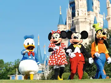 Disneyland Disneyland