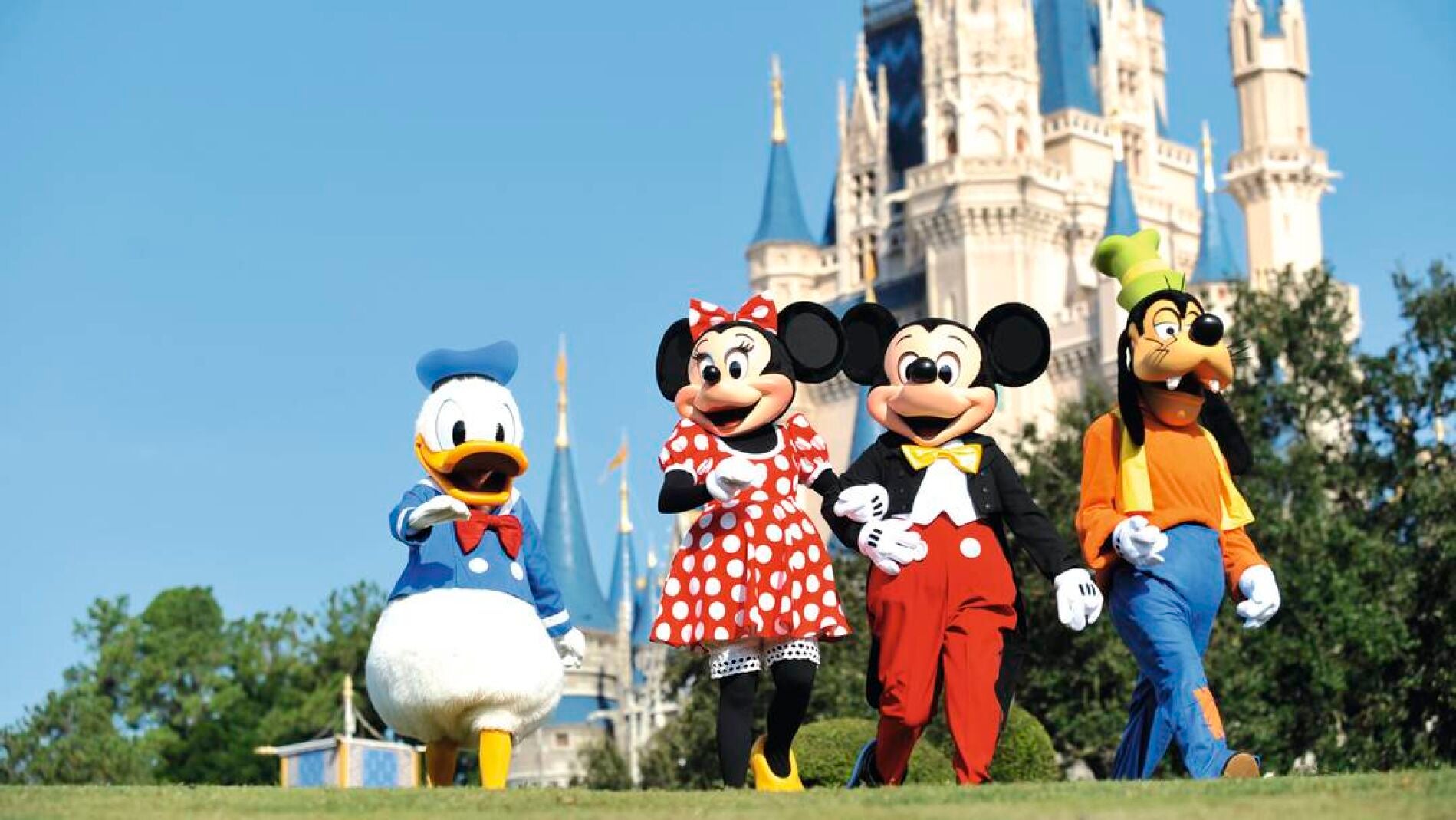 Disneyland 