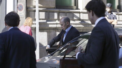 El expresidente de Gowex Jenaro Garc&iacute;a