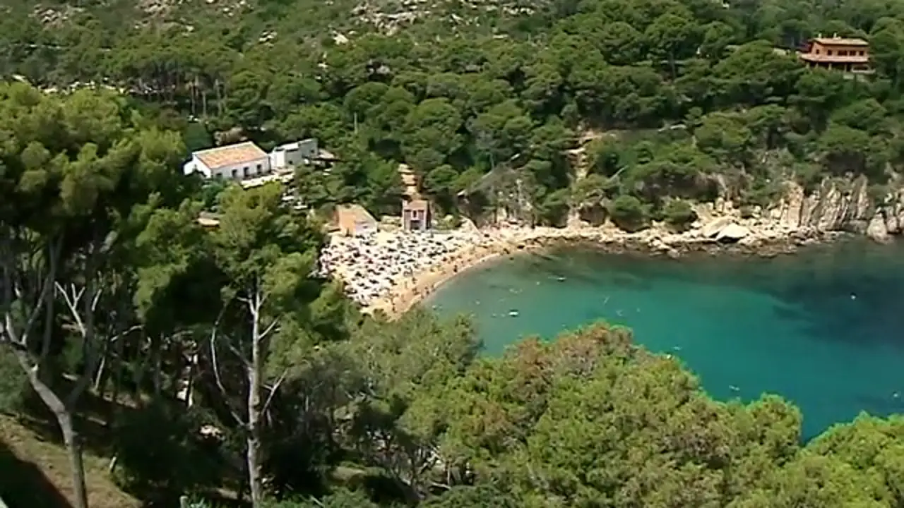 Cala de Aiguablava (Begur)