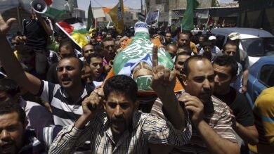 Hamas rechaza la propuesta de alto el fuego de Egipto y la tacha de 