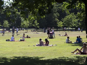 El tiempo estable y soleado predominará en gran parte del país El tiempo estable y soleado predominará en gran parte del país