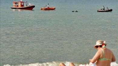 Reabren playas del Maresme al comprobar que ya no hay pequeños tiburones