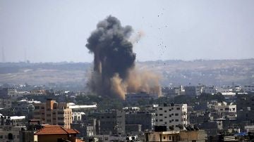Israel reanuda los bombardeos
