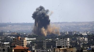 El consulado español en Israel evacúa a 51 españoles y 14 familiares de la Franja de Gaza