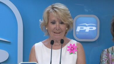 Aguirre acusa a 'Podemos' de utilizar técnicas de propaganda nazi y comunista