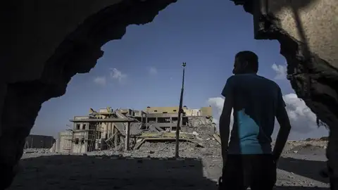 Crece la tensión entre israelíes y palestinos Crece la tensión entre israelíes y palestinos