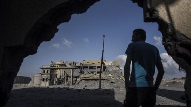 Israel intensifica su ofensiva y recomienda evacuaciones en Gaza