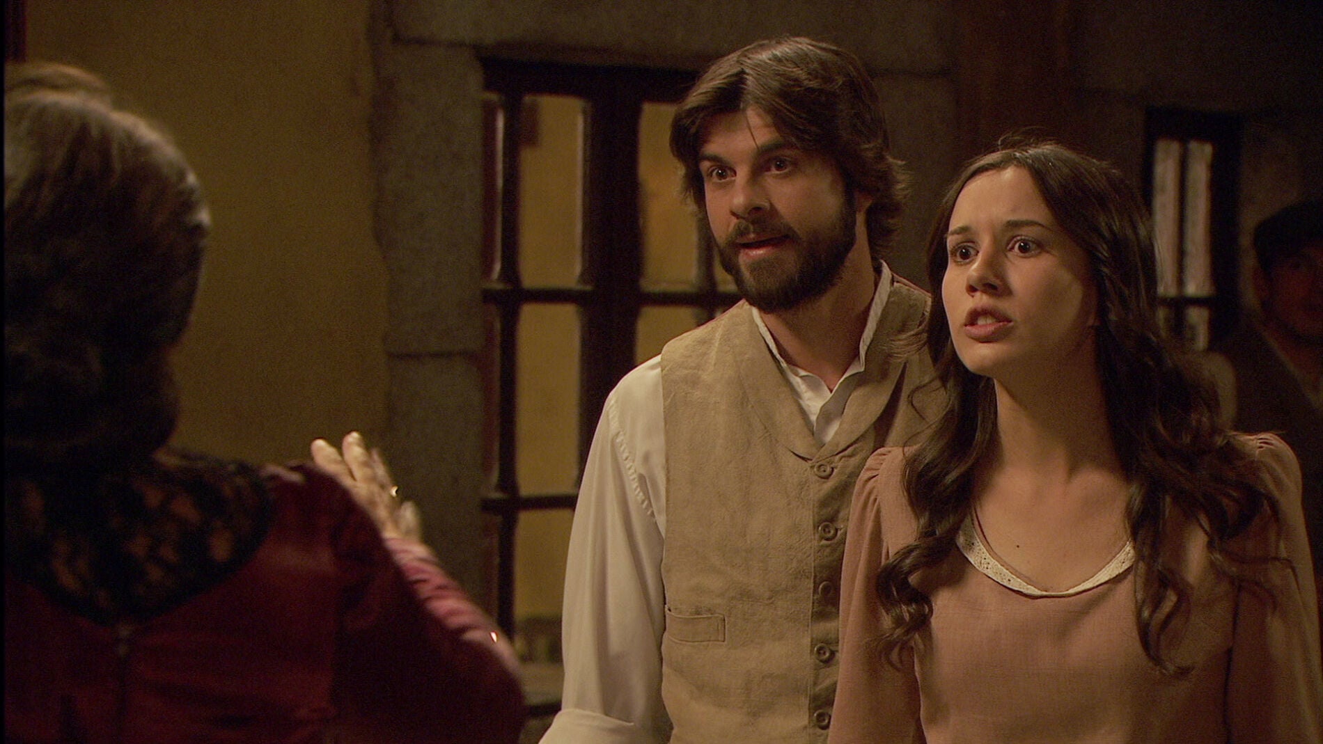 Aurora y Gonzalo