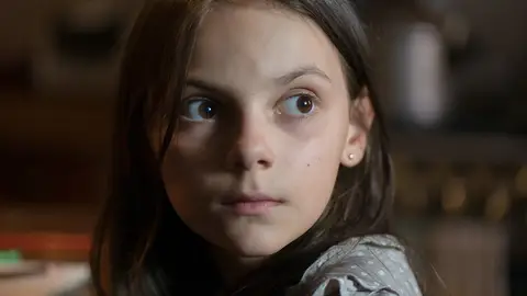 Dafne Keen será Ana Dafne Keen será Ana