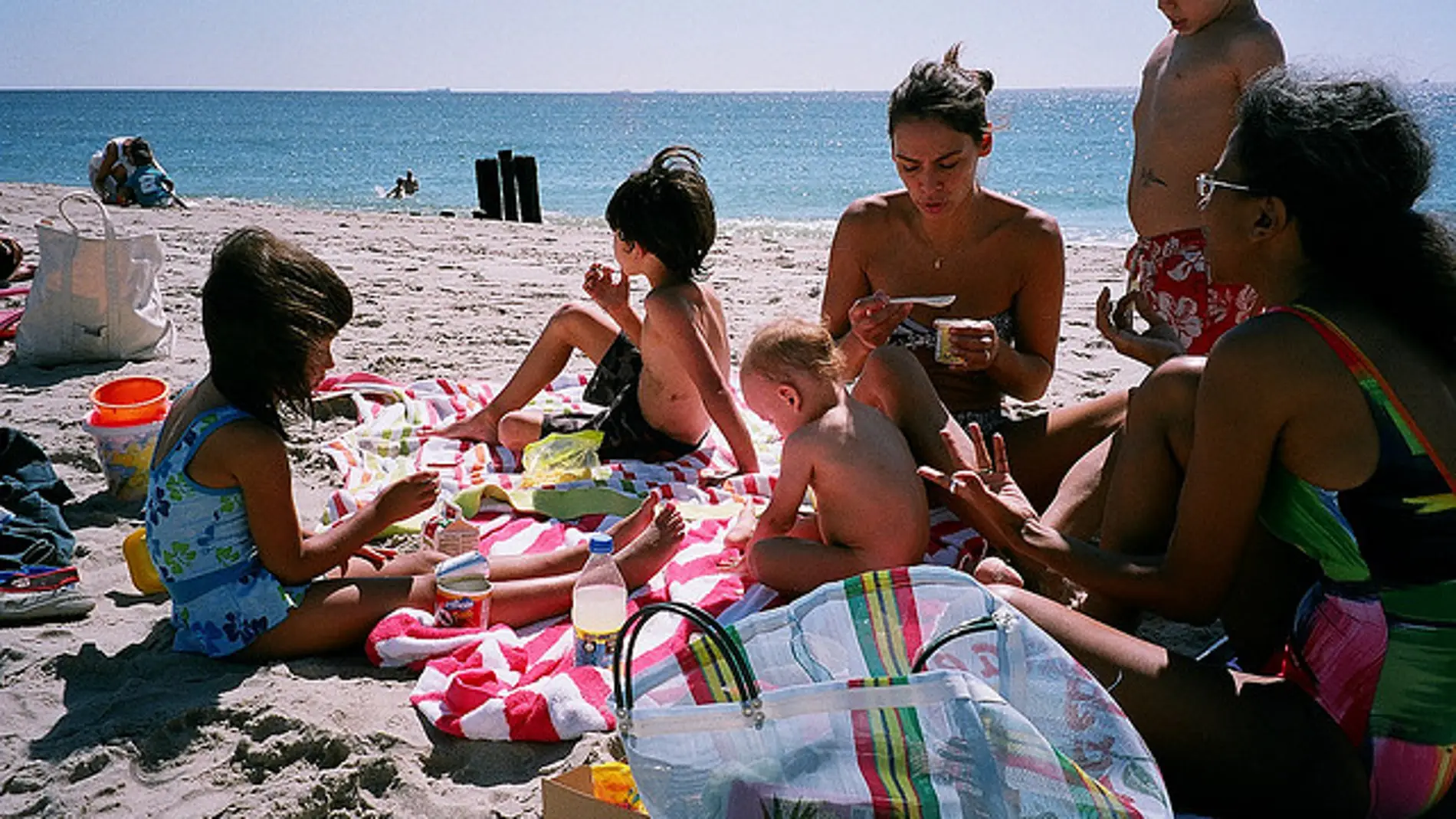 Montar un picnic exitoso en la playa, ¿misión imposible?