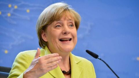Angela Merkel