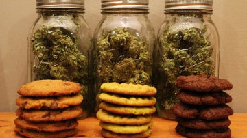 Cookies de marihuana