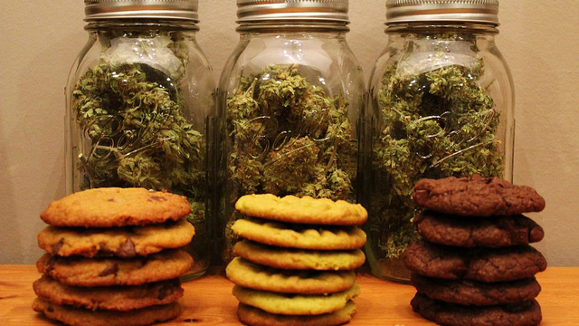 Cookies de marihuana Cookies de marihuana