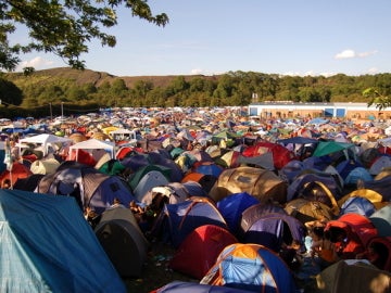 Camping de Dour