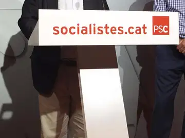 Miquel Iceta, líder del PSC Miquel Iceta, líder del PSC