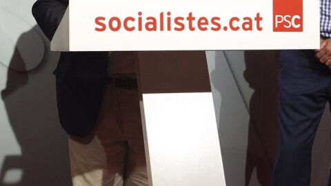 Miquel Iceta, l&iacute;der del PSC
