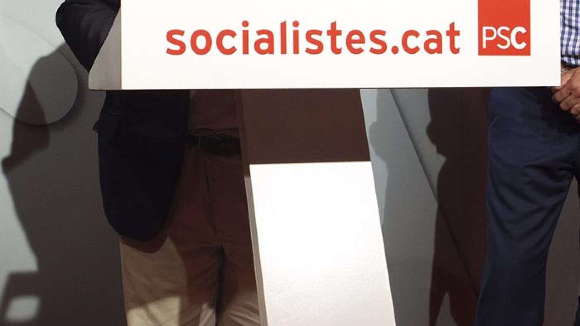 Miquel Iceta, l&iacute;der del PSC